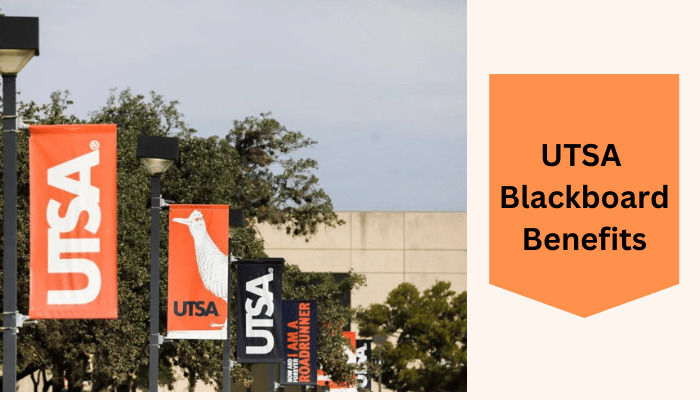 UTSA Blackboard Benefits