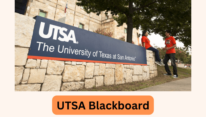 UTSA Blackboard